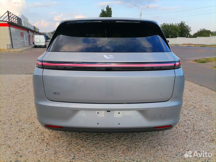 LiXiang L7 1.5 AT, 2023, 50 км