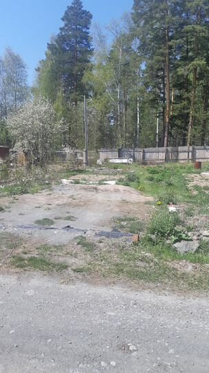 Участок 7 сот. (СНТ, ДНП)