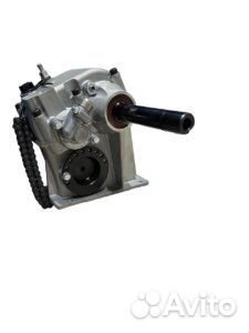 Коробка реверса в сборе буран