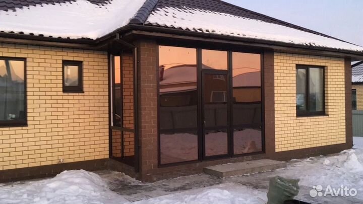 Пластиковые окна,двери пвх,остекление домов