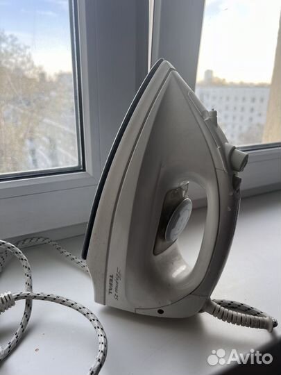 Утюг tefal бу