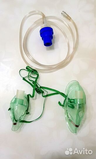 Ингалятор паровозик. Яркий дизайн