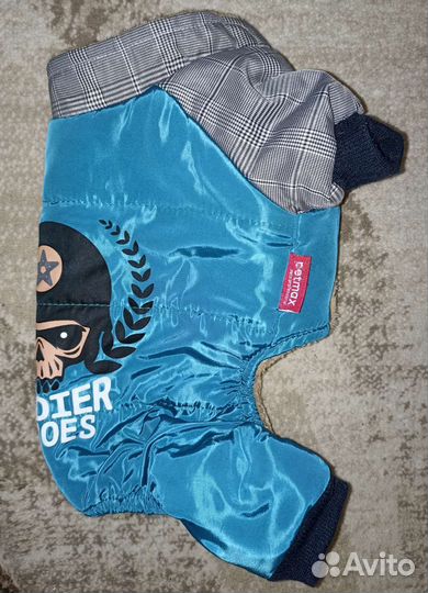 Комбинезон для мелких собак