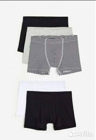 Боксеры H&M 158/164 (на 12-14 лет)