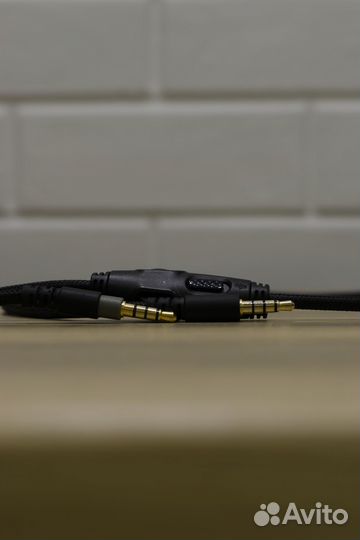 Наушники HyperX Cloud Alpha S