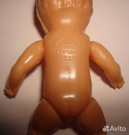 Пупс ГДР Ари