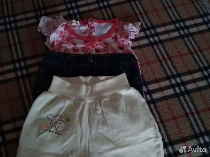 Вещи для девочки