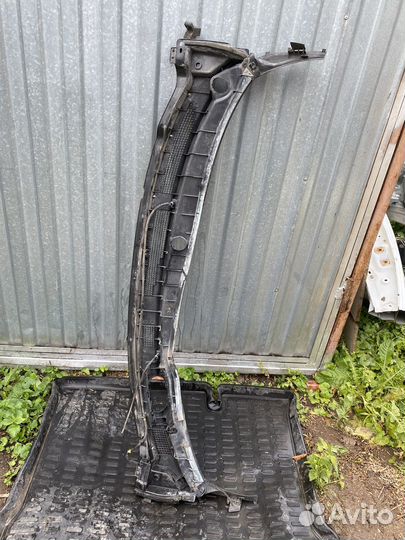 Ниссан альмера g15 жабо