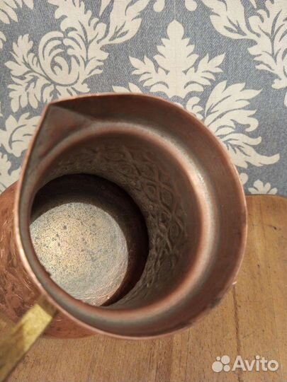 Турка-джезва для варки кофе