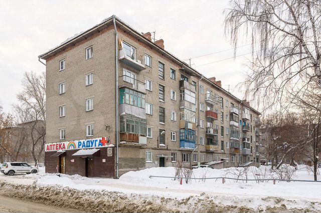 Пакетный двор степная ул 157а фото 2-к. квартира, 44 м², 3/5 эт. на продажу в Новосибирске Купить квартиру Авито