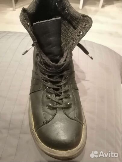 Dr martens винтаж. ботинки оригинал р. 39