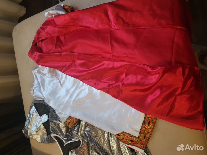 Новогодний костюм для мальчика