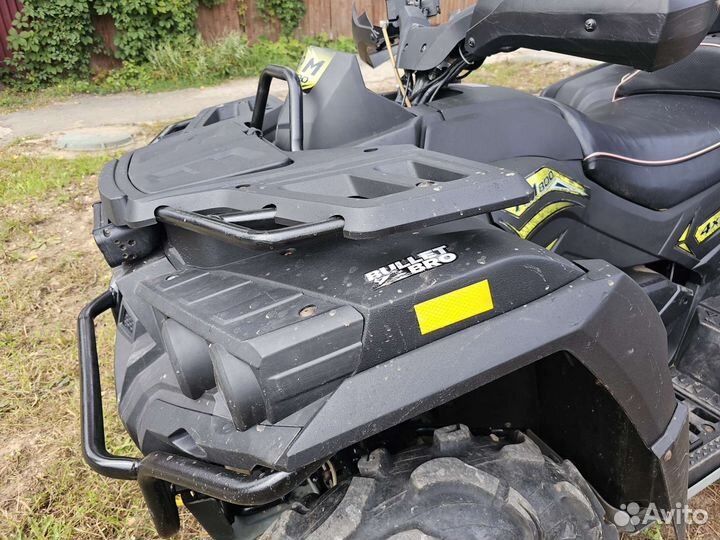 Продам квадроцикл рм800DUO