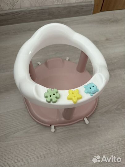 Стульчик для купания в ванной детский