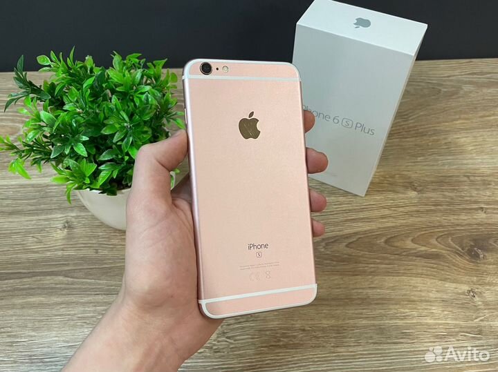 iPhone 6S Plus, 32 ГБ