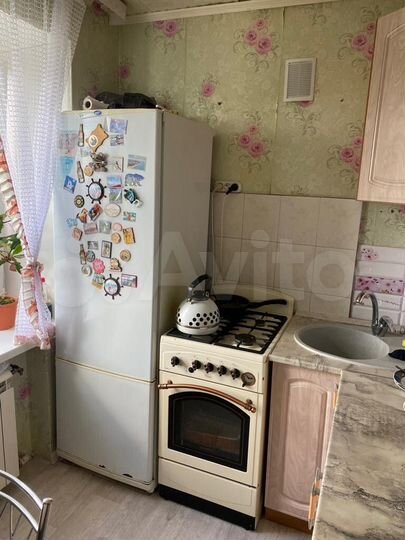 3-к. квартира, 62,9 м², 5/5 эт.