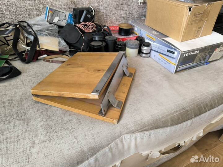 Фото резак, кадрирующая рамка