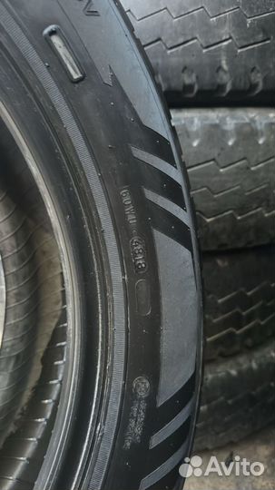 Nokian Tyres Hakka Black 2 SUV 235/55 R19 105W