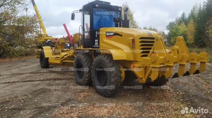 Автогрейдер XGMA / XIAGONG XG3220F, 2023