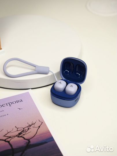 Наушники беспроводные новые