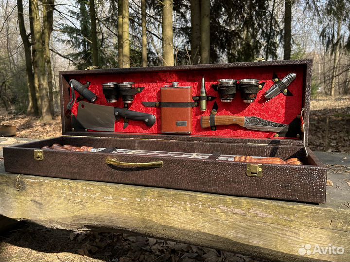 Шашлычный набор