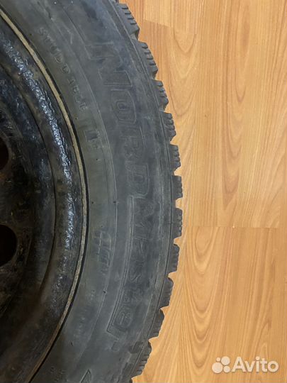 Зимние колеса Amtel NordMaster 2 185/65 r15