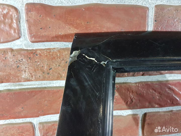 Дверь задняя левая Fiat albea