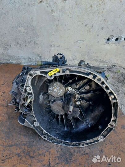 МКПП (Коробка передач механическая) Renault Laguna