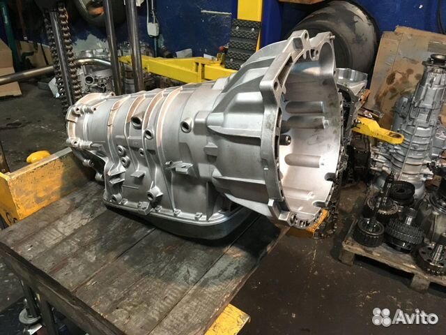 АКПП BMW X5 e53 X3 e83 e70 3л
