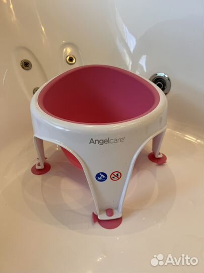 Стульчик для купания angelcare