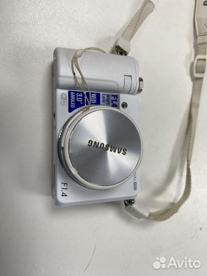 Фотоаппарат Samsung EX2F