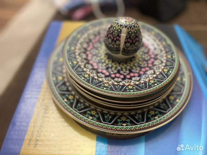 Тарелки maghsoud