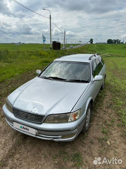 Toyota Mark II Wagon Qualis 2.2 AT, 1997, 520 000 км