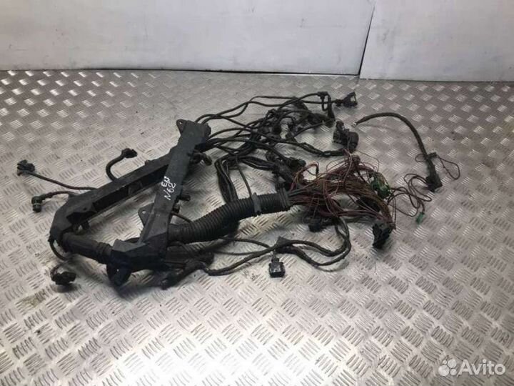 Проводка двигателя BMW6 E63,E642005