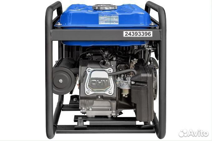 Бензогенератор инверторный SGG 3800Ei