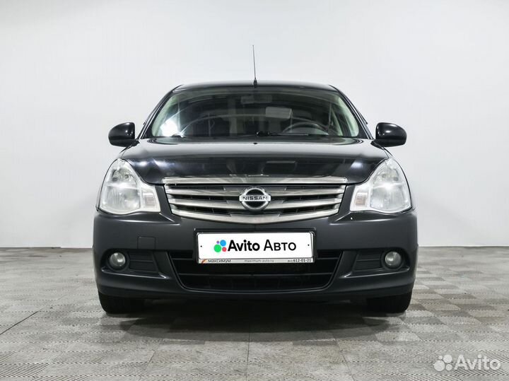 Nissan Almera 1.6 AT, 2016, 168 900 км