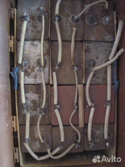 Конденсаторы СССР