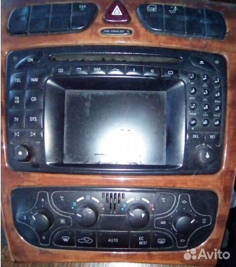 Запчасти Мерседес W203.2.0 компрессор