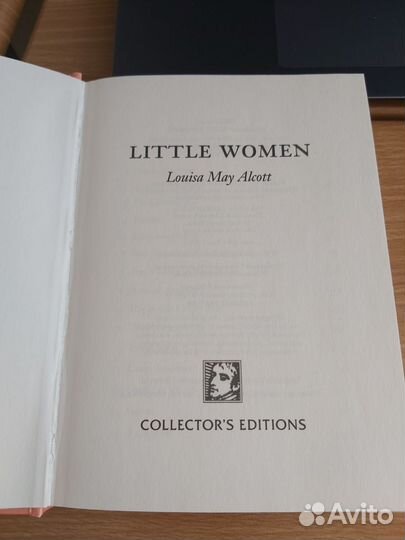 Книга на английском Little women