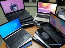 Ноутбук на SSD