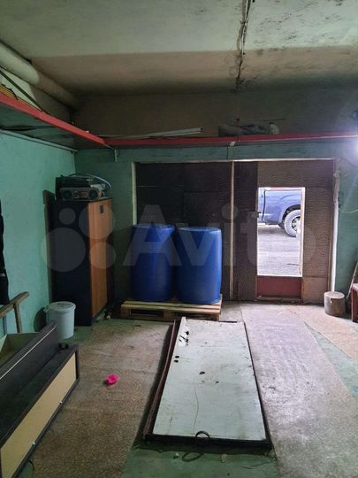 Гараж, 24 м²