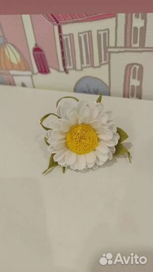 Заколка/резинка для волос