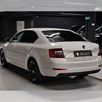 Skoda Octavia 1.4 AMT, 2015, 148 730 км