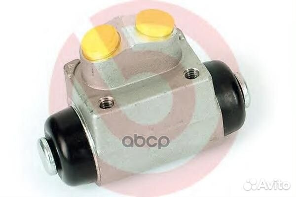 A12512 цилиндр тормозной задний левый Hyundai