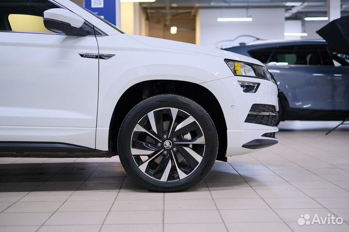 Skoda Karoq 1.4 AMT, 2024, 80 км