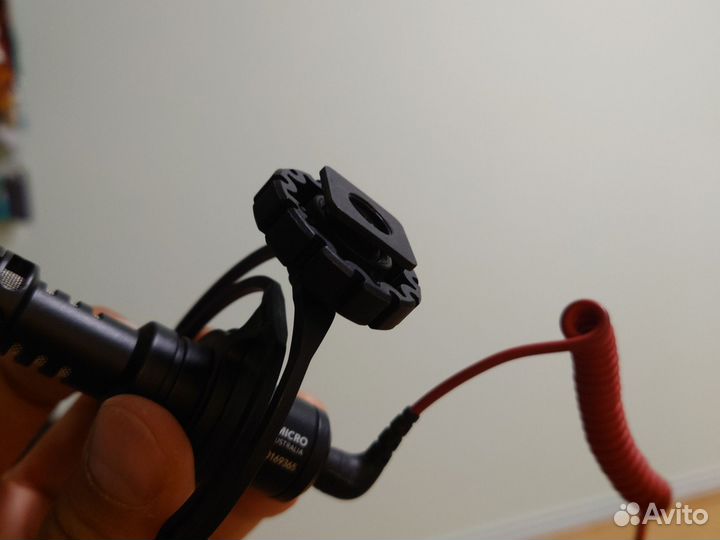 Направленный микрофон Rode videomicro