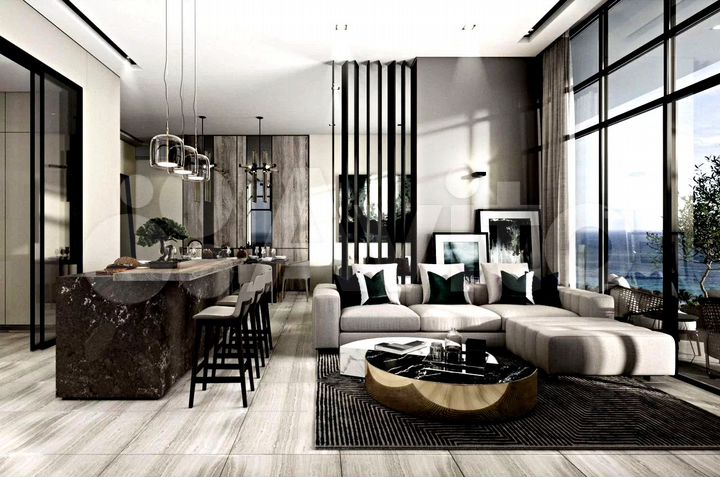 Квартира, 93 м² (ОАЭ)