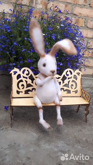 Продам игрушки ручной работы