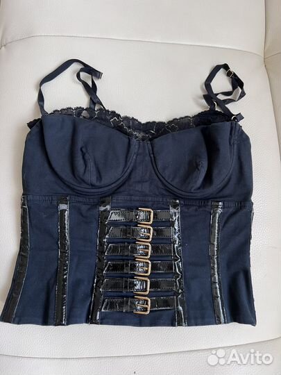 Корсет винтаж Dolce Gabbana оригинал 42