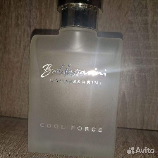 Духи мужские Baldessarini Cool Force 50 мл/ml